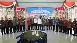 Kementerian ATR/BPN.