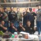 Musyawarah pembentukan DPC PJS Ciamis Raya.