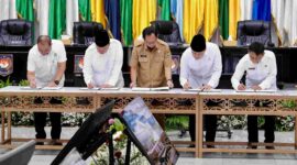 Kementerian ATR/BPN.