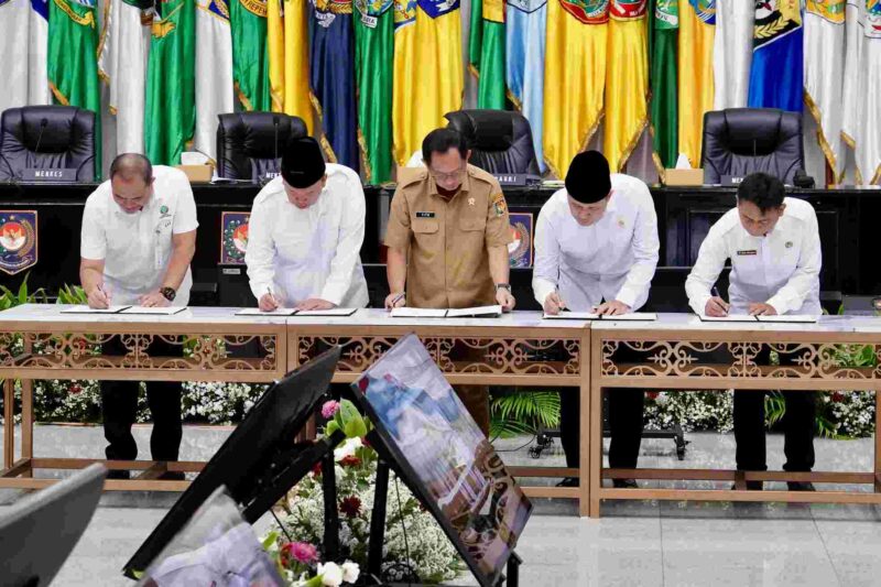 Kementerian ATR/BPN.