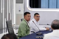 Menteri ATR/BPN, Nusron Wahid.