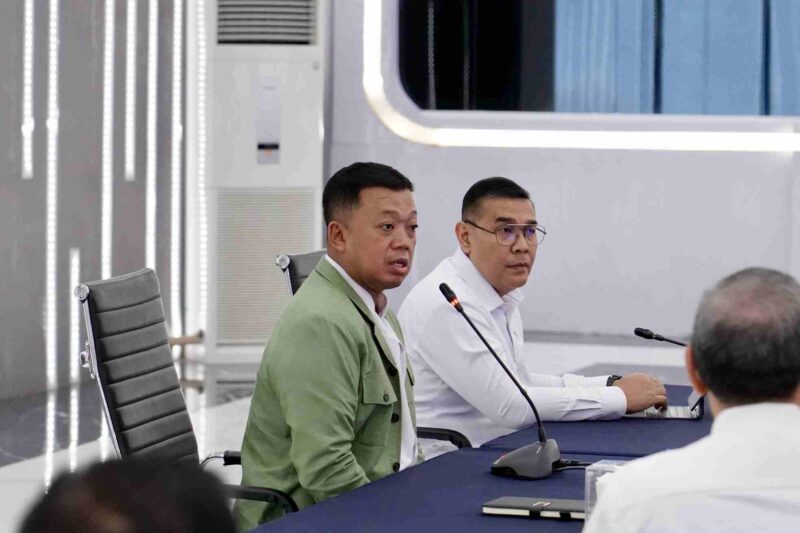 Menteri ATR/BPN, Nusron Wahid.