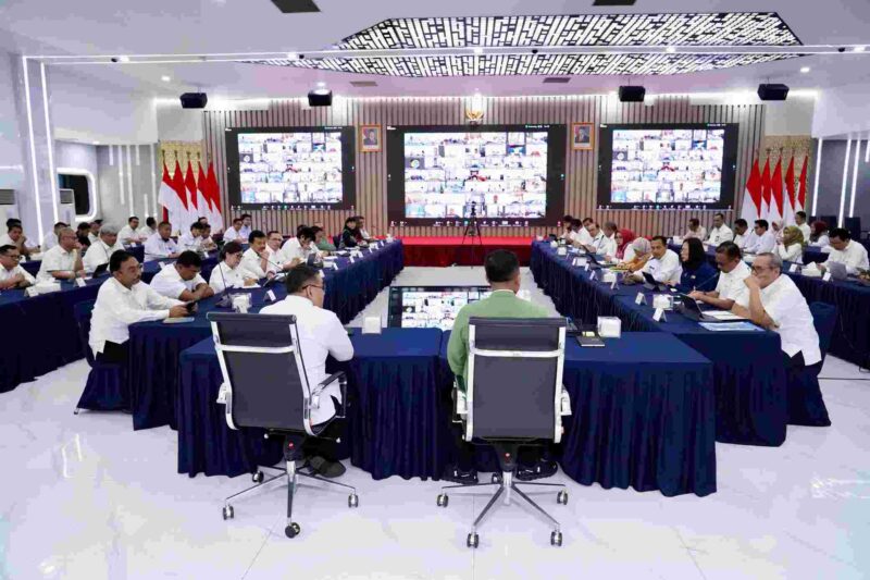Kementerian ATR/BPN.