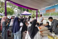 Program GPM di Kecamatan Cijeungjing.