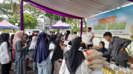 Program GPM di Kecamatan Cijeungjing.