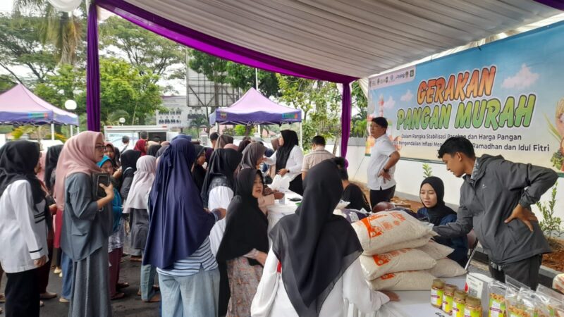 Program GPM di Kecamatan Cijeungjing.