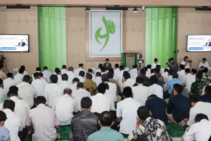 Kementerian ATR/BPN.