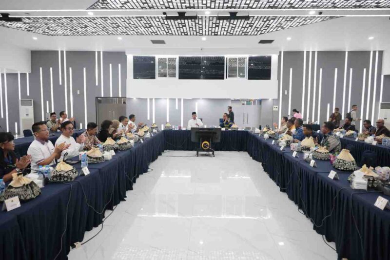 Kementerian ATR/BPN.