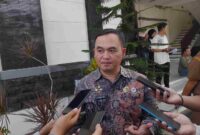 Kepala Disdukcapil Kabupaten Ciamis, Yayan M. Sopyan.