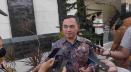 Kepala Disdukcapil Kabupaten Ciamis, Yayan M. Sopyan.