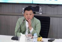 Menteri ATR/BPN, Nusron Wahid.