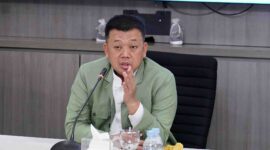 Menteri ATR/BPN, Nusron Wahid.