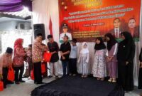 Bakti sosial PPNI Ciamis.