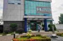 Kantor BPJS Kesehatan Cabang Kota Banjar.