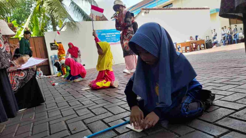 KKRA Kabupaten Ciamis menggelar Festival Olahraga dan Seni RA (Forkesra).