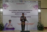Program pepatah manis.