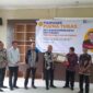 Pelepasan purna tugas Dewan Pengawas dan Pegawai periode 2021–2025.