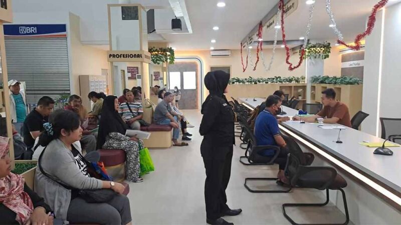Kementerian ATR/BPN.