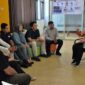 Komitmen Kantor Pertanahan Ciamis dalam melayani warga selama libur lebaran.