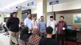 Kementerian ATR/BPN.