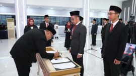 Kementerian ATR/BPN.