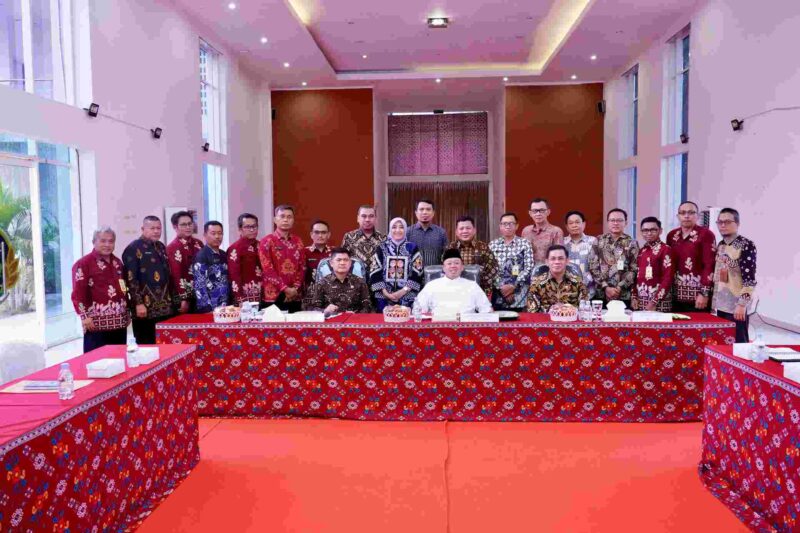 Kementerian ATR/BPN.
