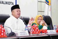 Menteri ATR/BPN, Nusron Wahid.