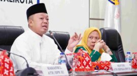 Menteri ATR/BPN, Nusron Wahid.