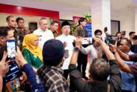 Menteri ATR/BPN, Nusron Wahid.