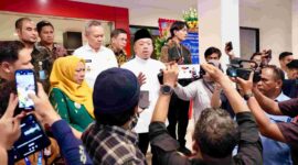 Menteri ATR/BPN, Nusron Wahid.