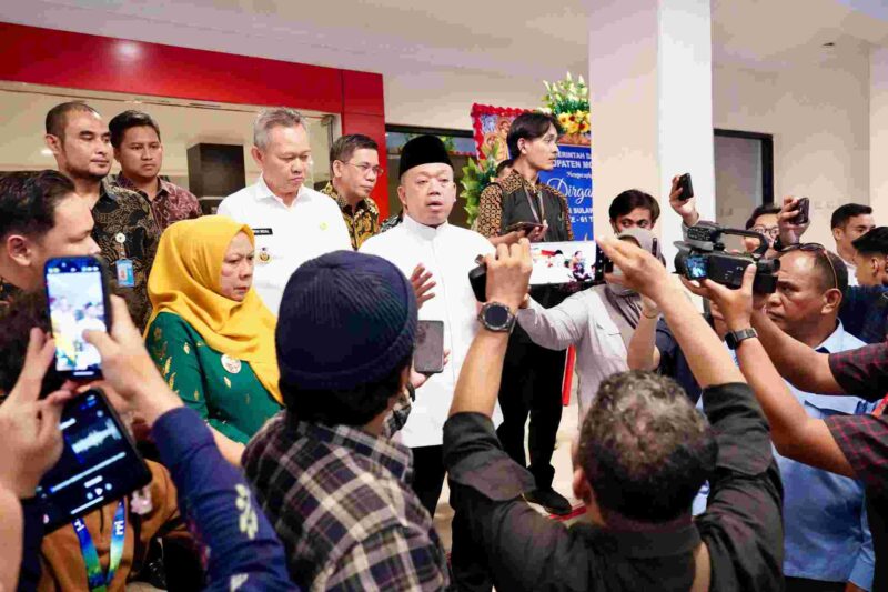 Menteri ATR/BPN, Nusron Wahid.