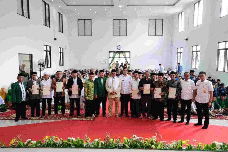Kementerian ATR/BPN.