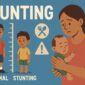 Ilustrasi Stunting.