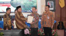 Kementerian ATR/BPN.