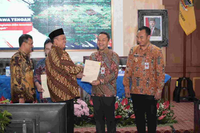 Kementerian ATR/BPN.