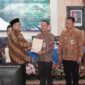Kementerian ATR/BPN.