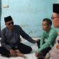 Polres Ciamis dampingi keluarga korban.