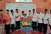 Muscab DPC PKS dan Halal Bihalal se-Kabupaten Ciamis.