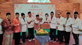 Muscab DPC PKS dan Halal Bihalal se-Kabupaten Ciamis.