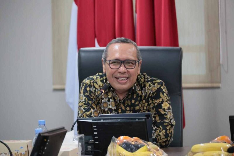 Kementerian ATR/BPN.