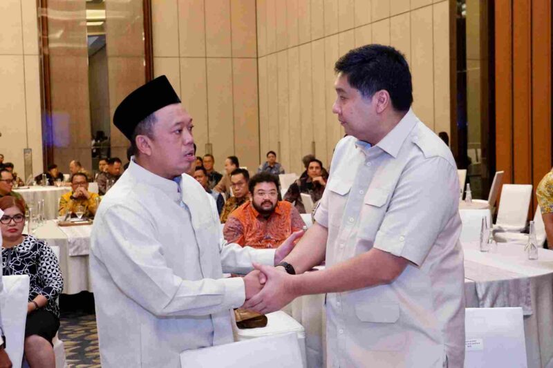 Kementerian ATR/BPN.