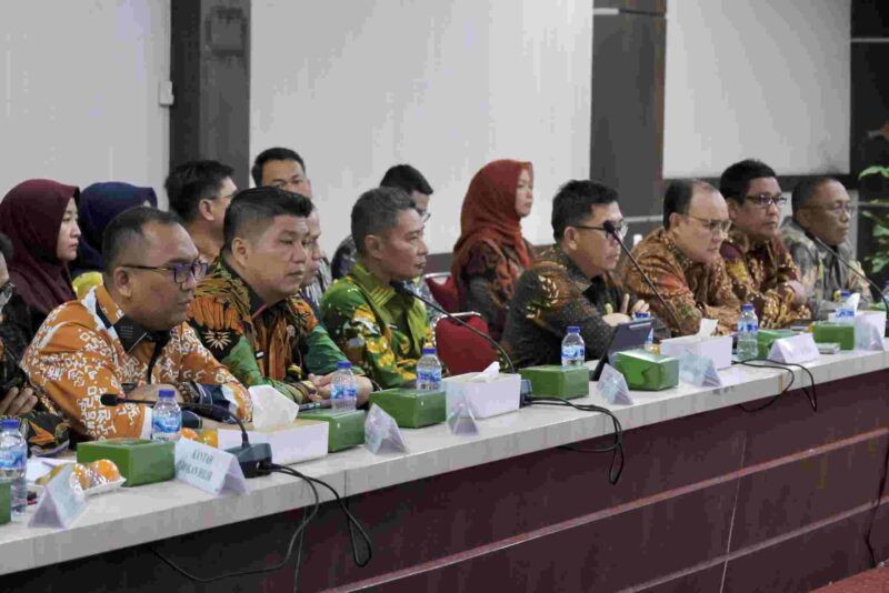 Kementerian ATR/BPN.