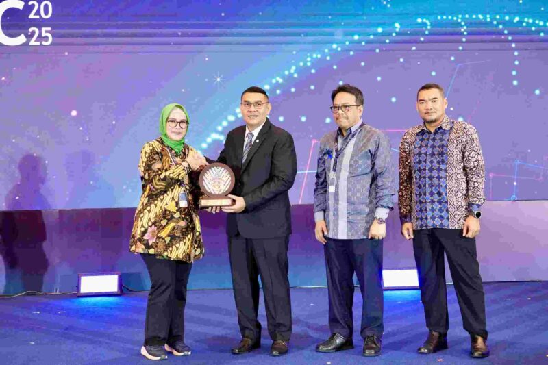 Kementerian ATR/BPN.