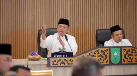Kementerian ATR/BPN.