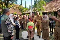 Disdik Ciamis menggelar FLS3N.