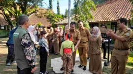 Disdik Ciamis menggelar FLS3N.