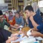 Pemeriksaan Kesehatan Gratis di Desa Jelegong, Kecamatan Cidolog, Kabupaten Ciamis.