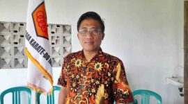 Anggota Komisi I DPRD Provinsi Jawa Barat dari Fraksi PKS, H. Didi Sukardi, S.E.