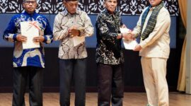 Kementerian ATR/BPN.