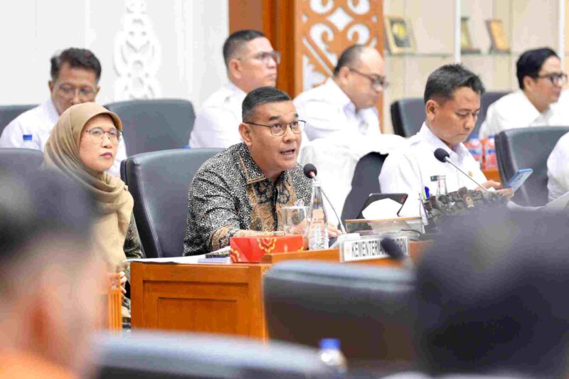 Kementerian ATR/BPN.